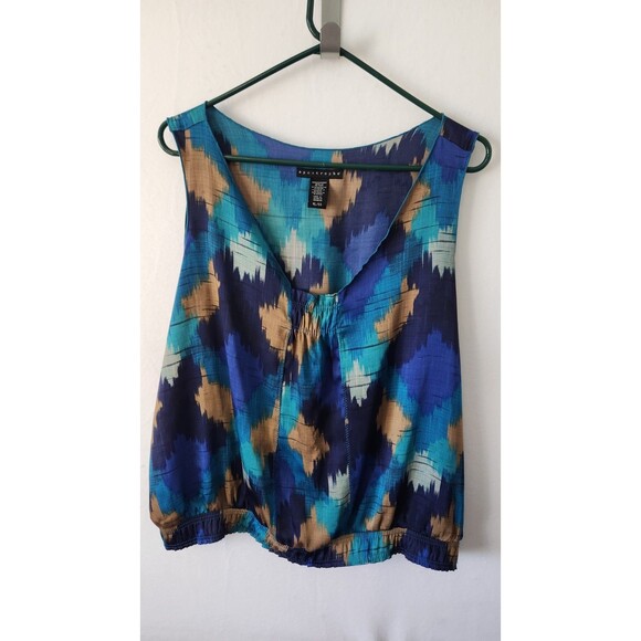 Apostrophe Sleeveless Blouse for women Size XL - Picture 1 of 4